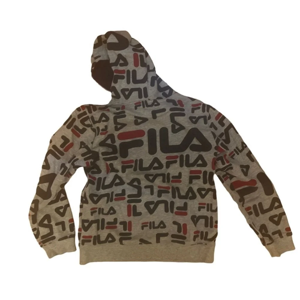 FILA hoodie size 14/16